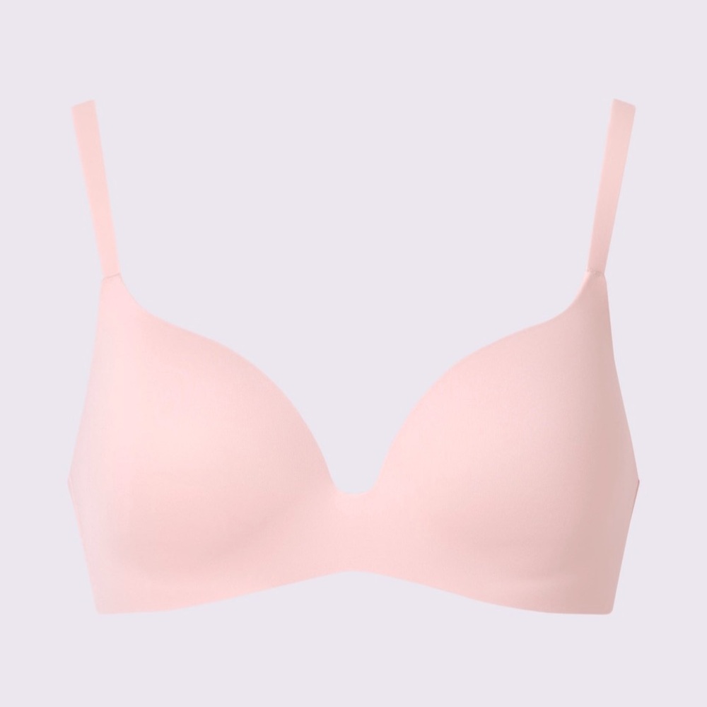 NEW UNQLO Wireless Bra | 3D Hold
